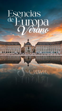Esencias de Europa Verano