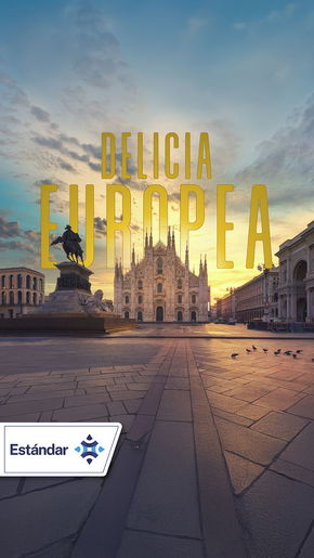 Delicia Europea