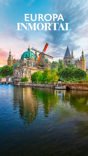 Europa Inmortal