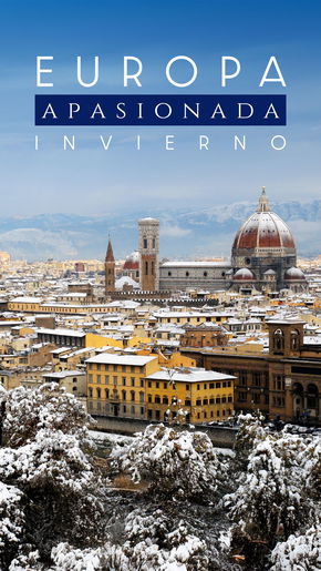 Europa Apasionada Invierno