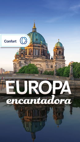 Europa Encantadora