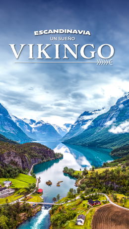 Escandinavia, un Sueño Vikingo