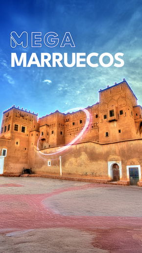 Mega Marruecos