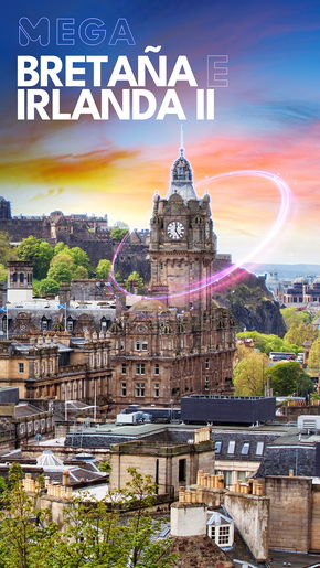 Mega Bretaña e Irlanda Verano II
