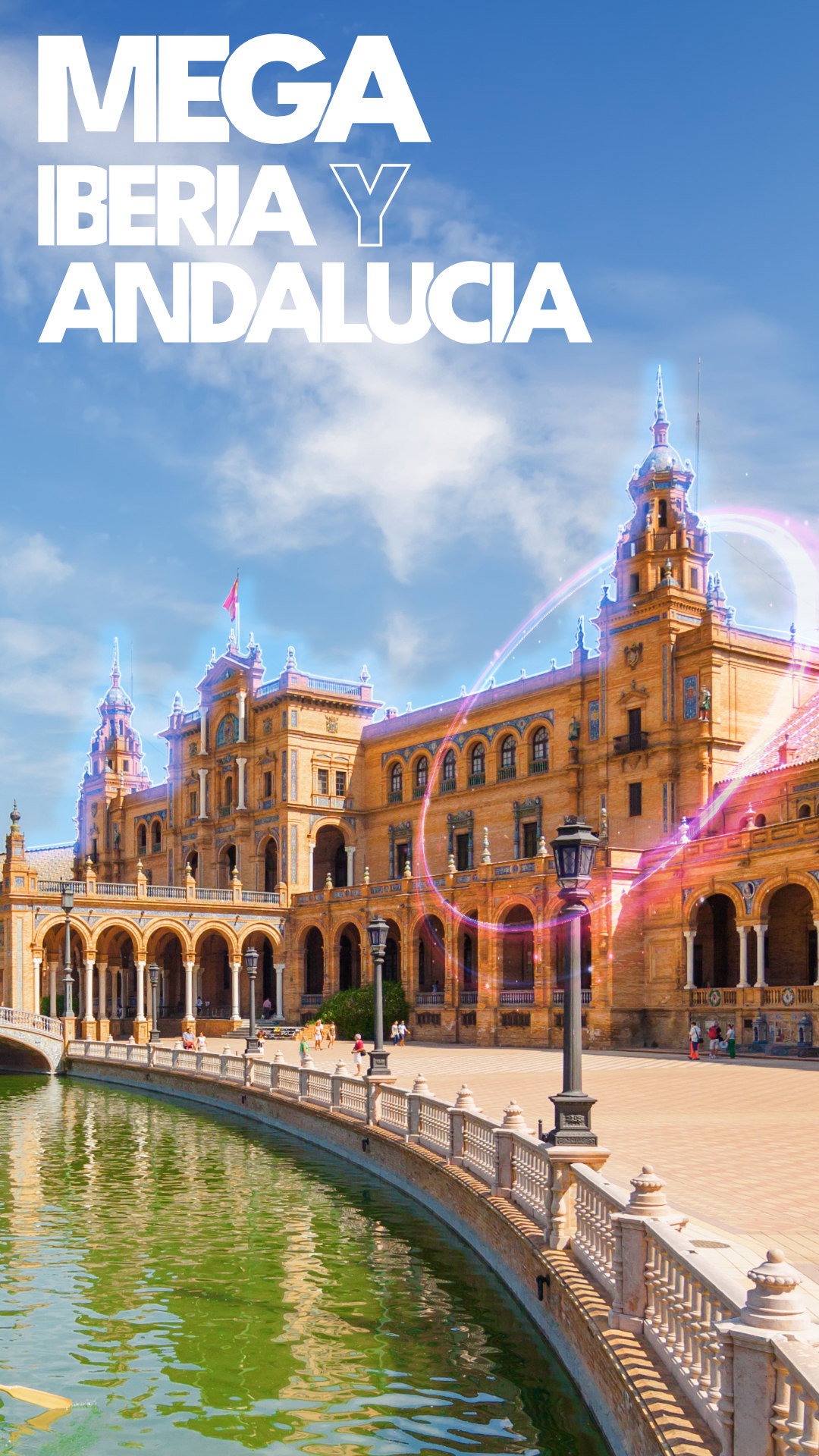 Mega Iberia y Andalucia