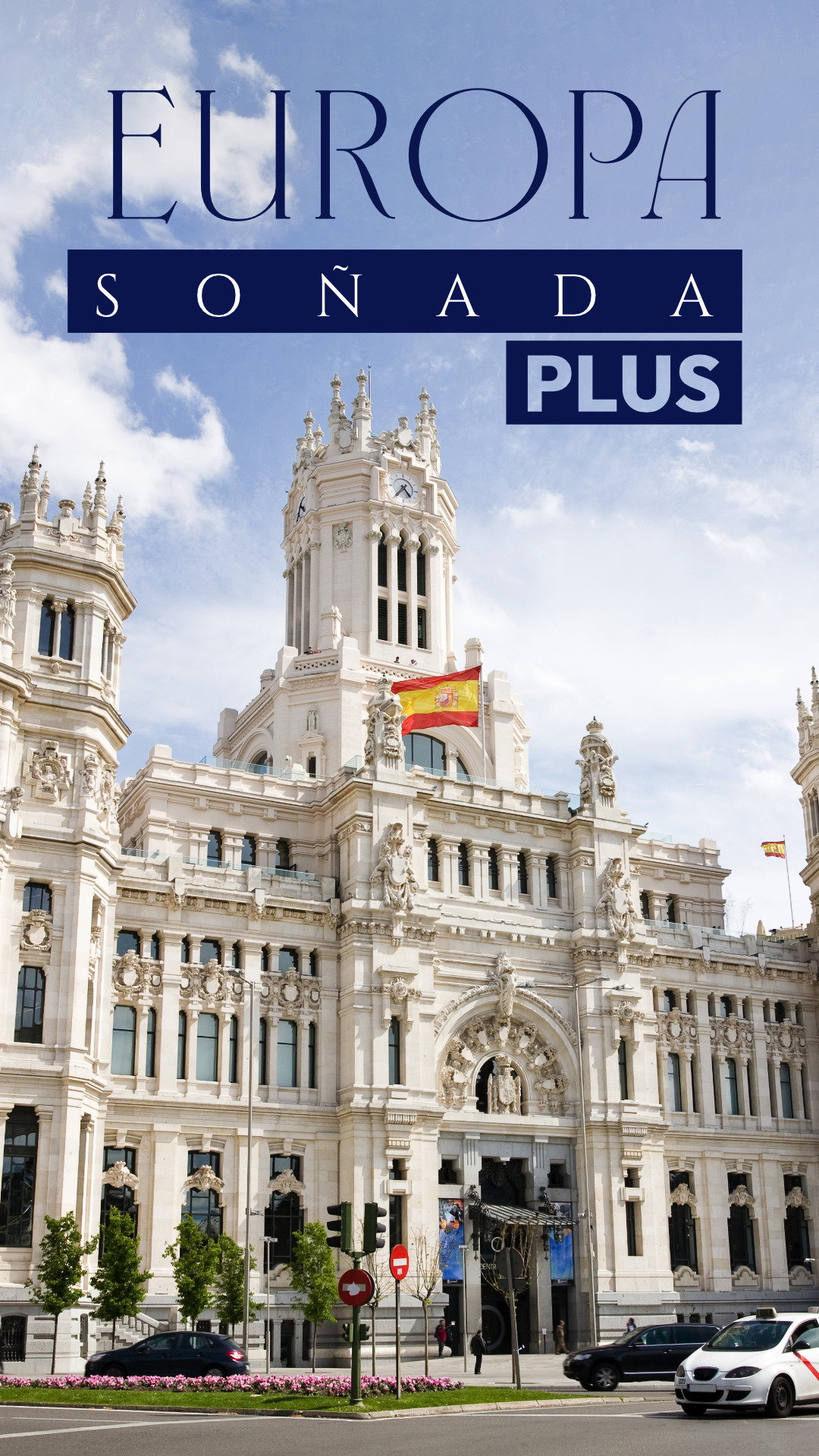 Europa Soñada Plus