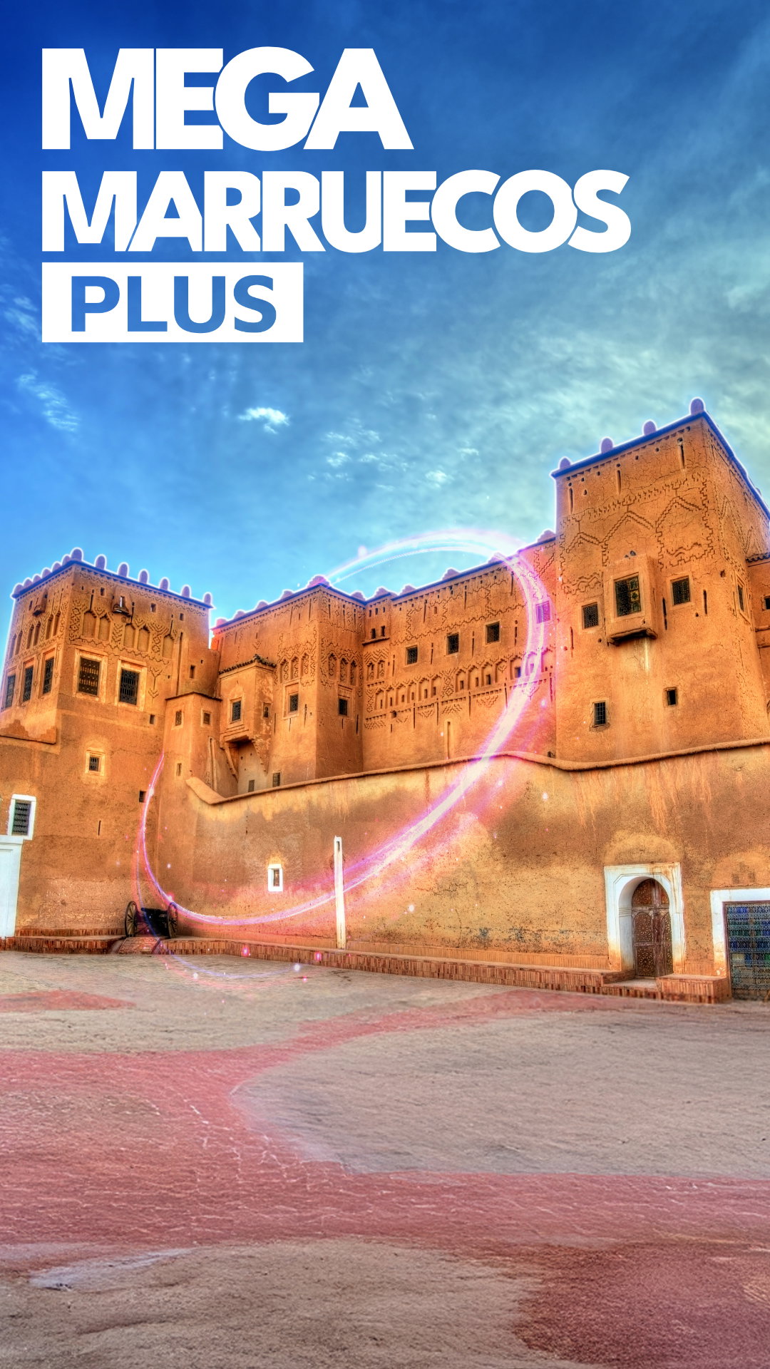 Mega Marruecos Plus