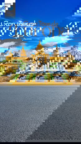Gran Tour de Europa by Exa