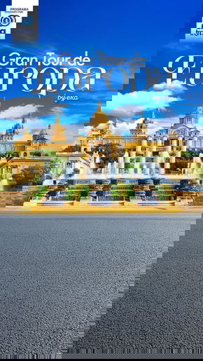 Gran Tour de Europa by Exa