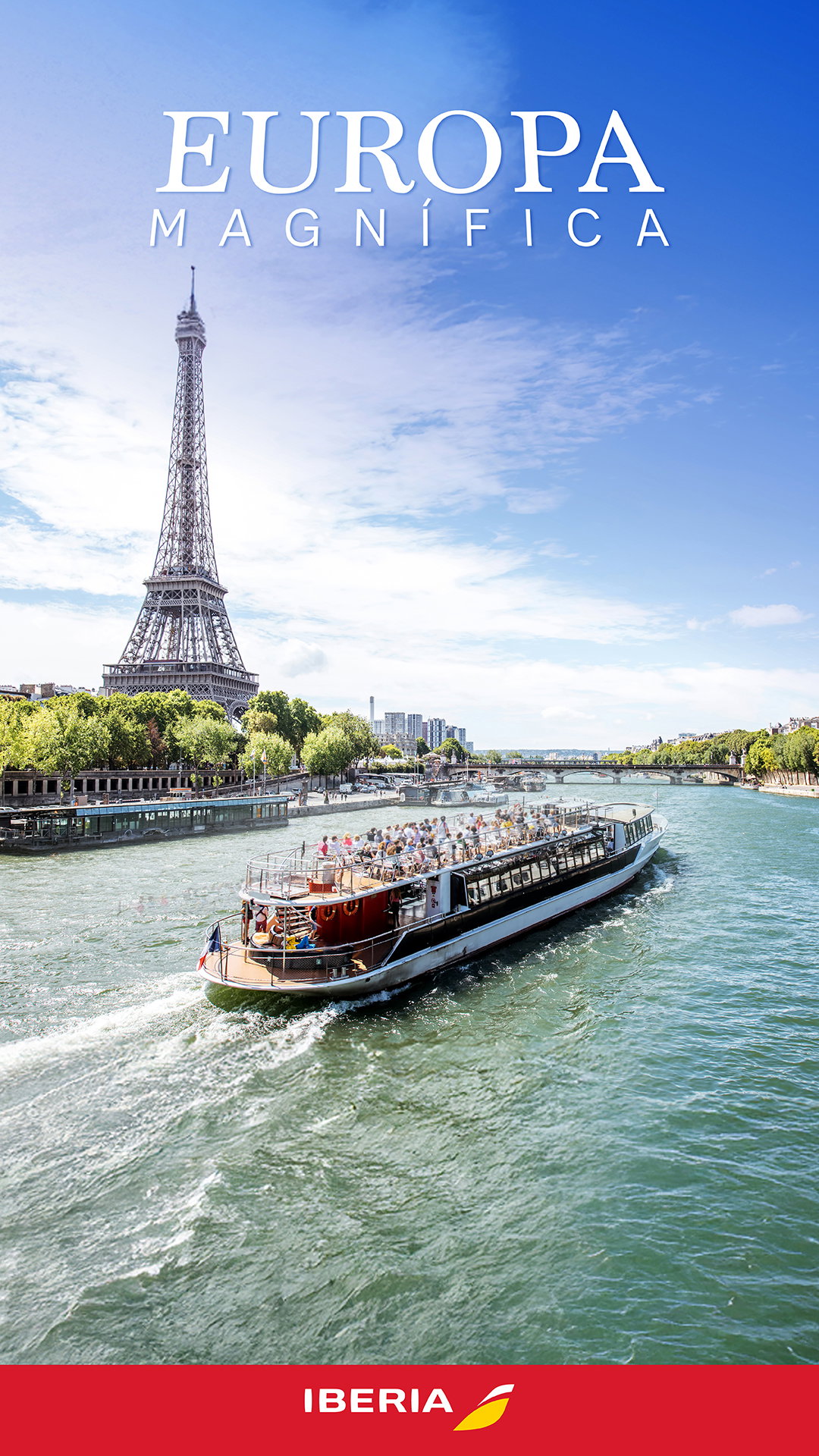 Europa Magnífica. con Mega Travel