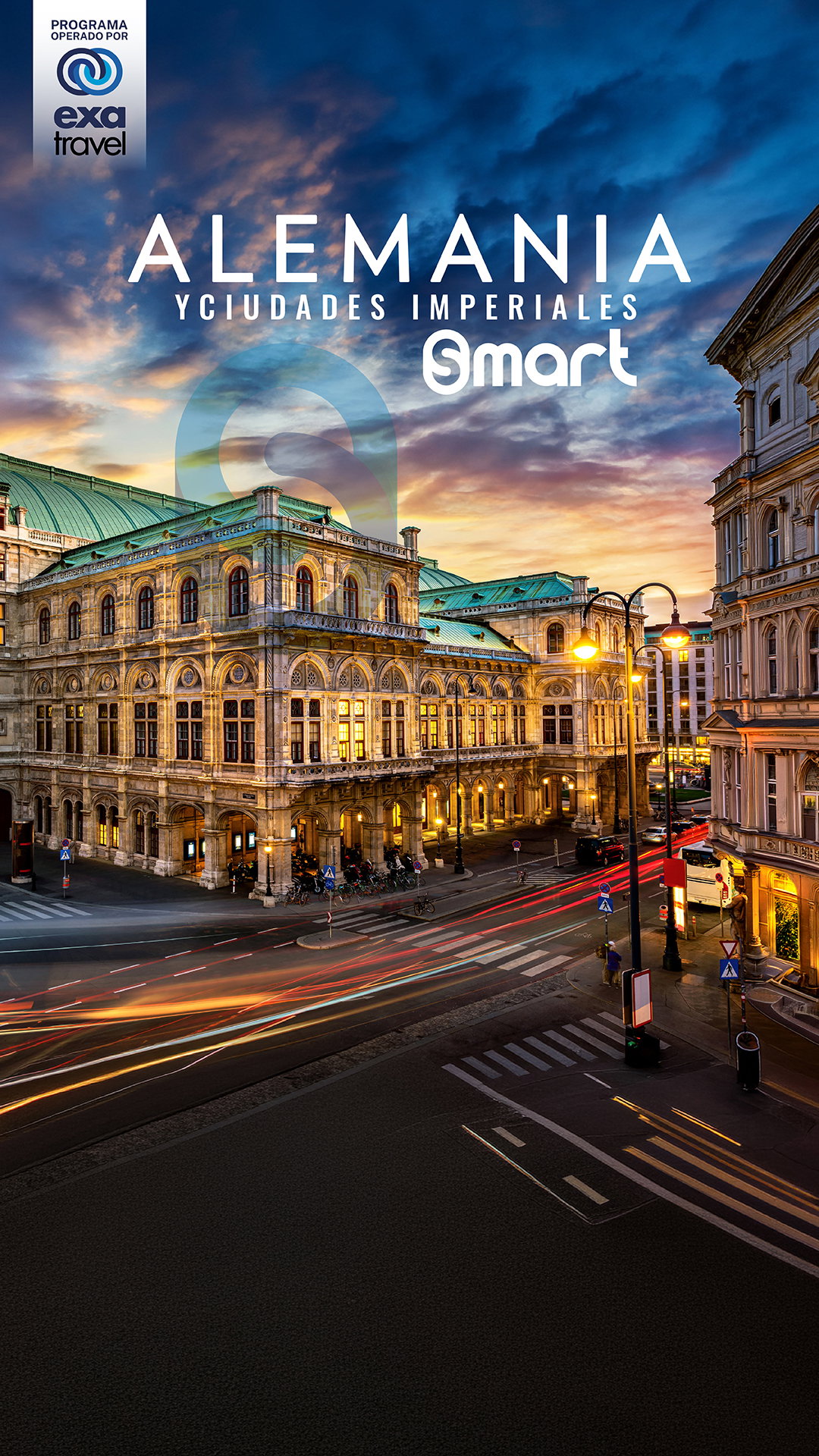 Alemania y Ciudades Imperiales Smart
