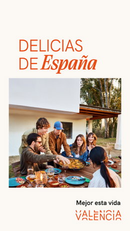 Delicias de España