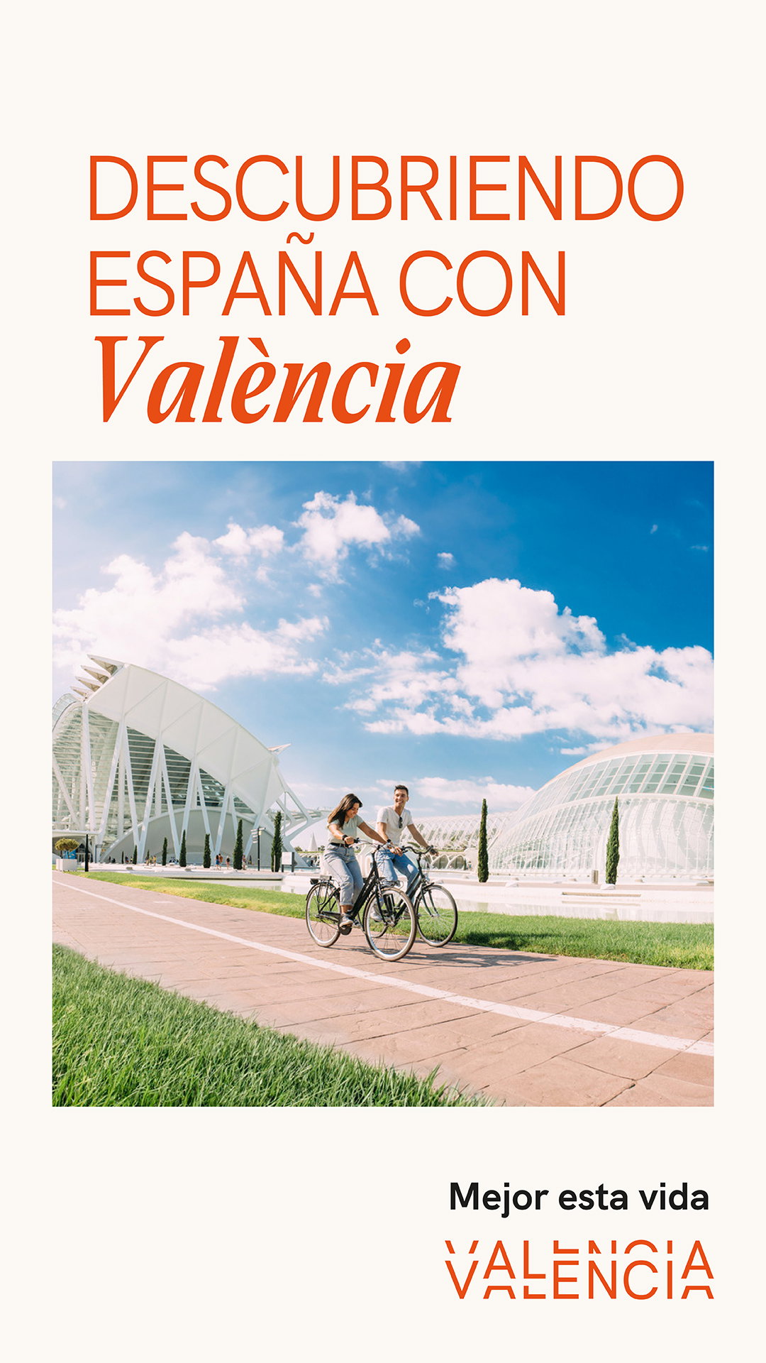 Descubriendo España con Valencia