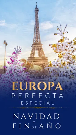 Europa Perfecta Especial Navidad y Fin de Año