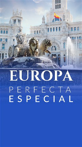 Europa Perfecta Especial