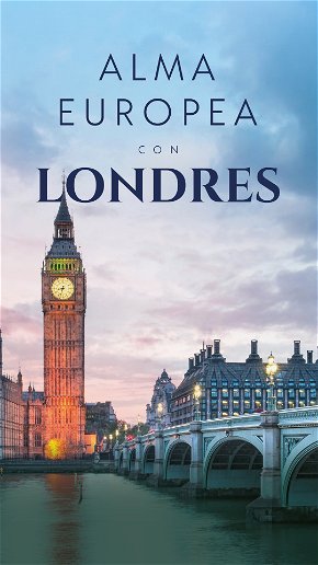 Alma Europea con Londres