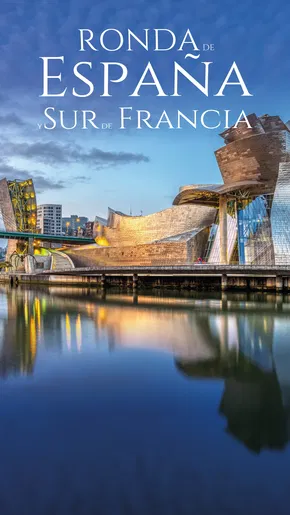 Ronda de España y Sur de Francia