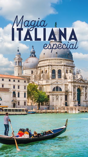 Magia Italiana Especial