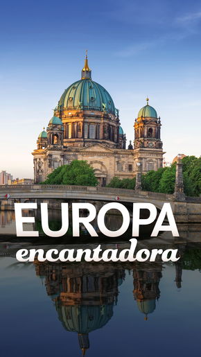 Europa Encantadora