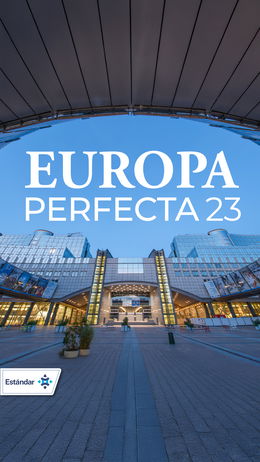 Europa Perfecta 23