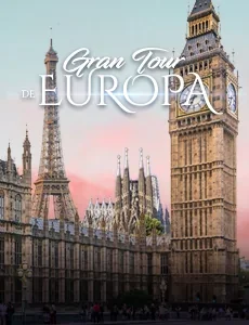 Gran Tour de Europa