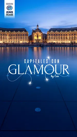 Capitales con Glamour by Exa