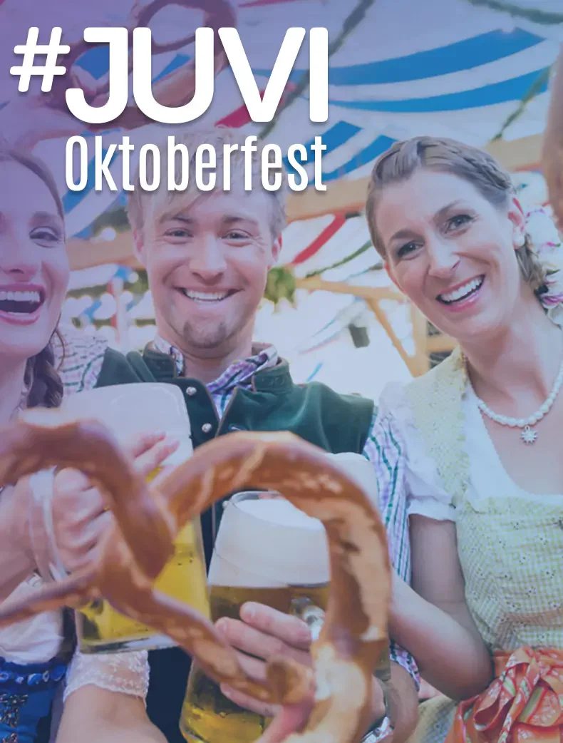 Juvi Oktoberfest Mochilero