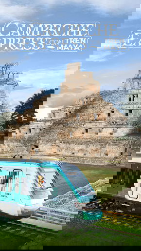 Campeche Express con Tren Maya