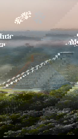 Ruta Maya 8 días