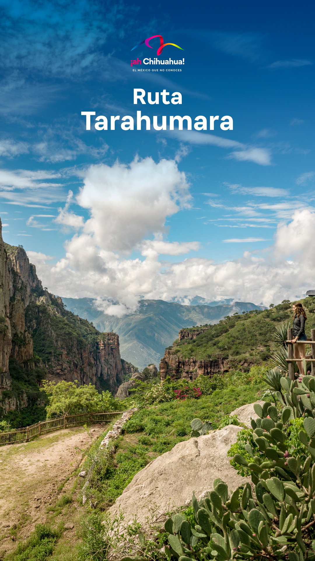 Ruta Tarahumara