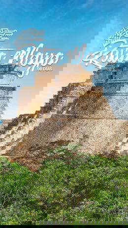 Ruta Maya 8 días