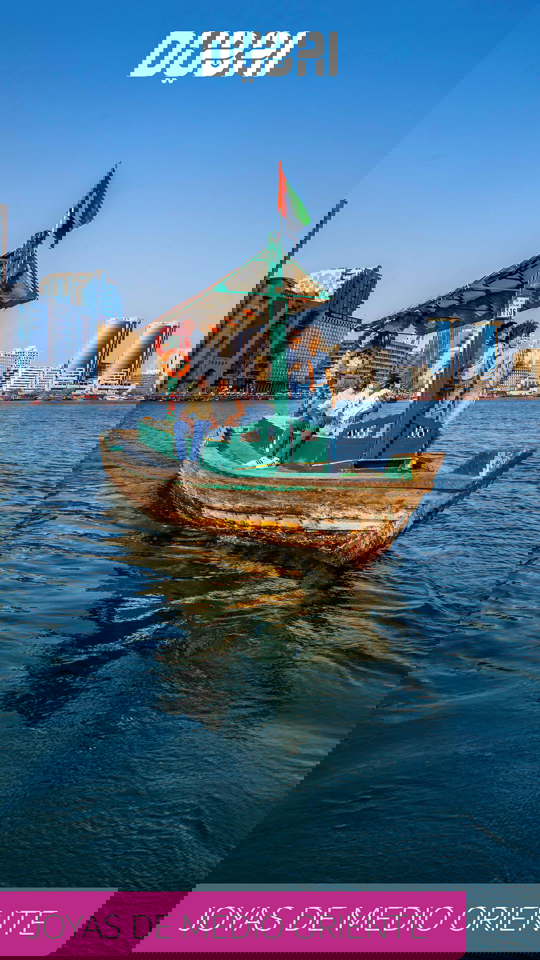 Joyas de Medio Oriente