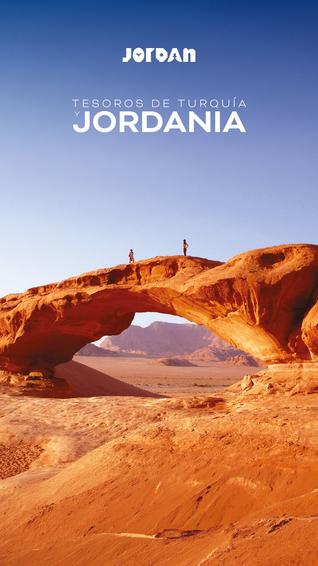 Tesoros de Turquía y Jordania