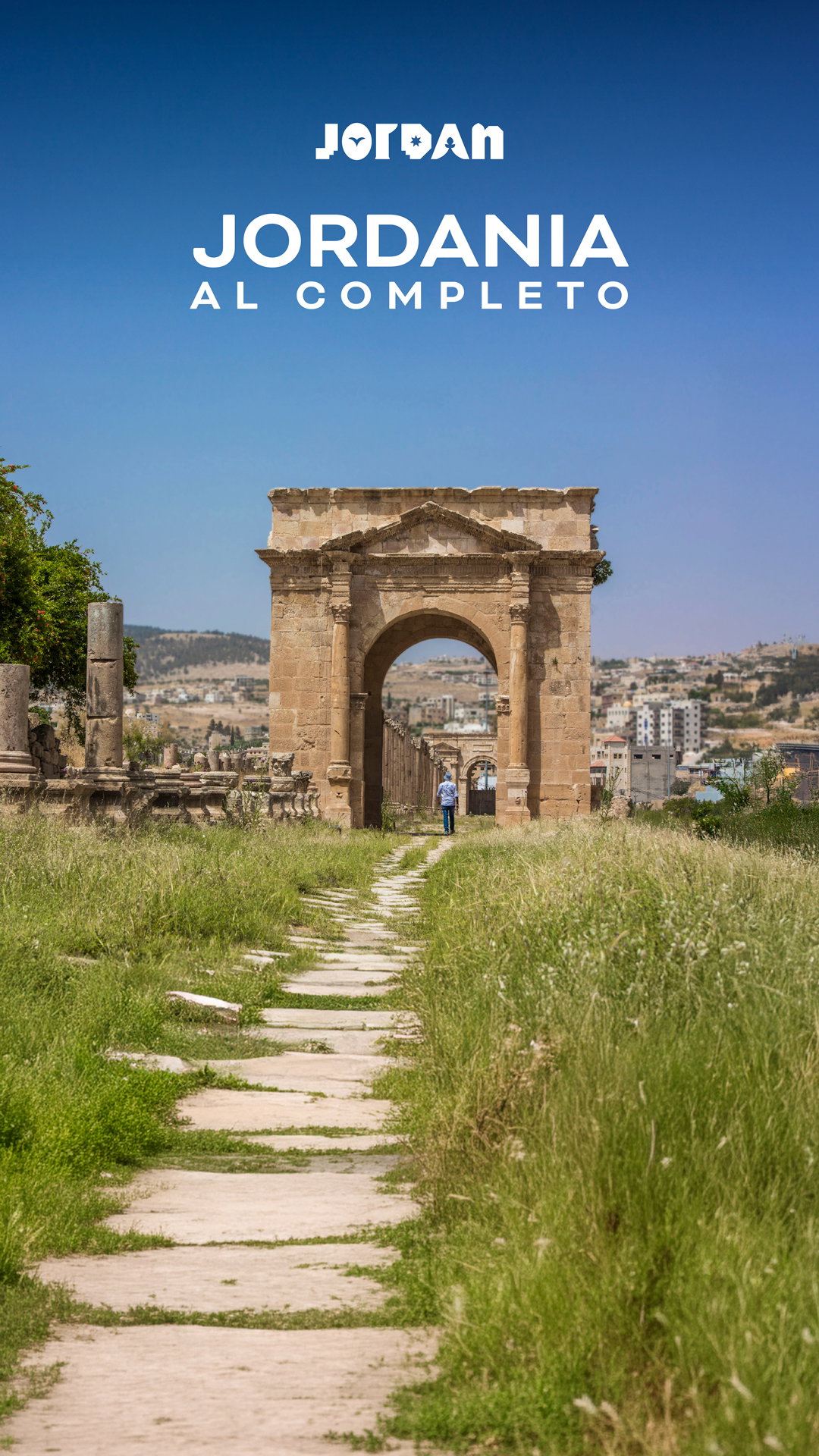 Jordania al Completo