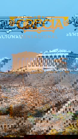 Grecia Sensacional