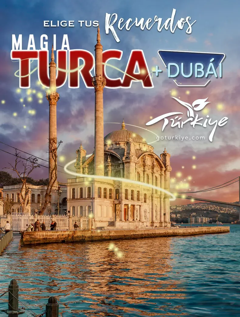 Magia Turca Plus Dubái