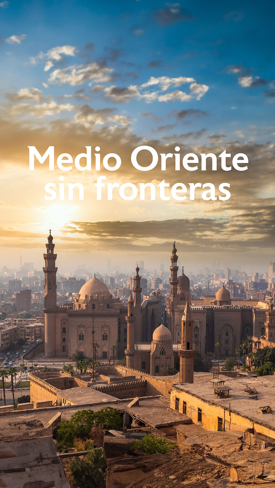 Medio Oriente Sin Fronteras