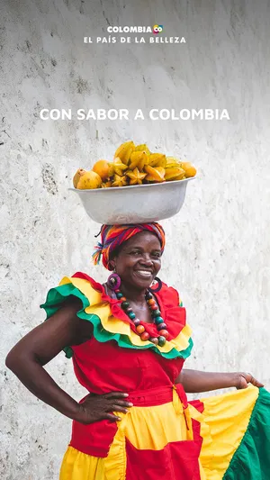 Con Sabor a Colombia