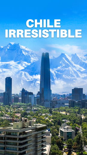 Chile Irresistible