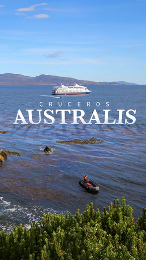 Cruceros Australis