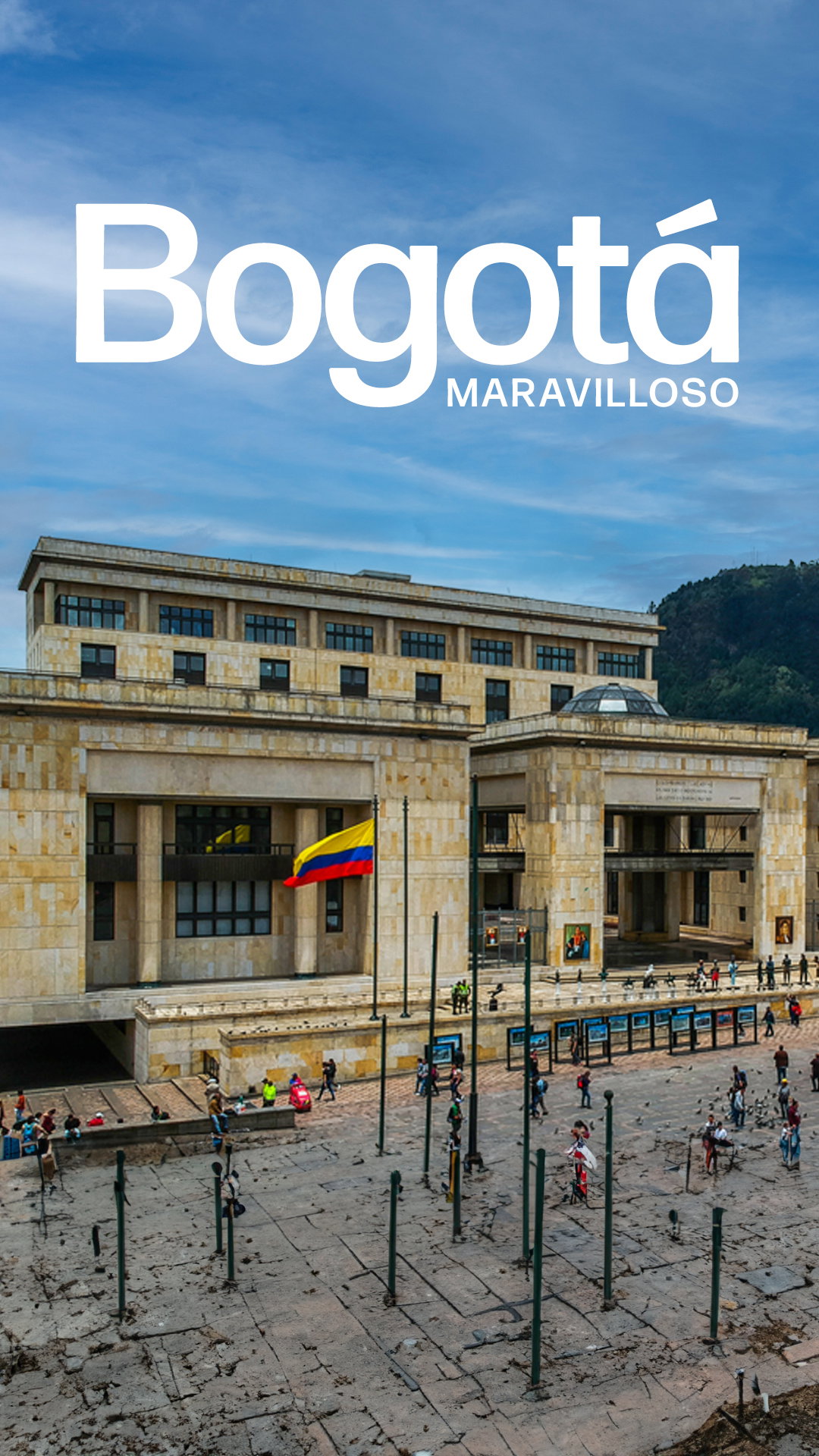 Bogotá Maravilloso