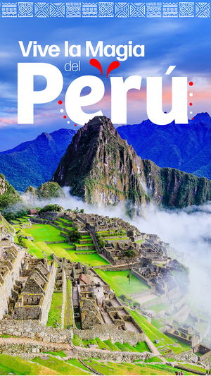 Vive la Magia del Perú