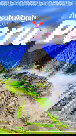 Vive la Magia del Perú