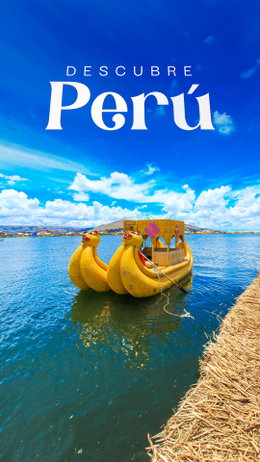 Descubre Perú