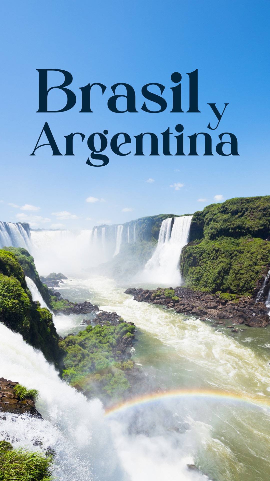 Brasil y Argentina