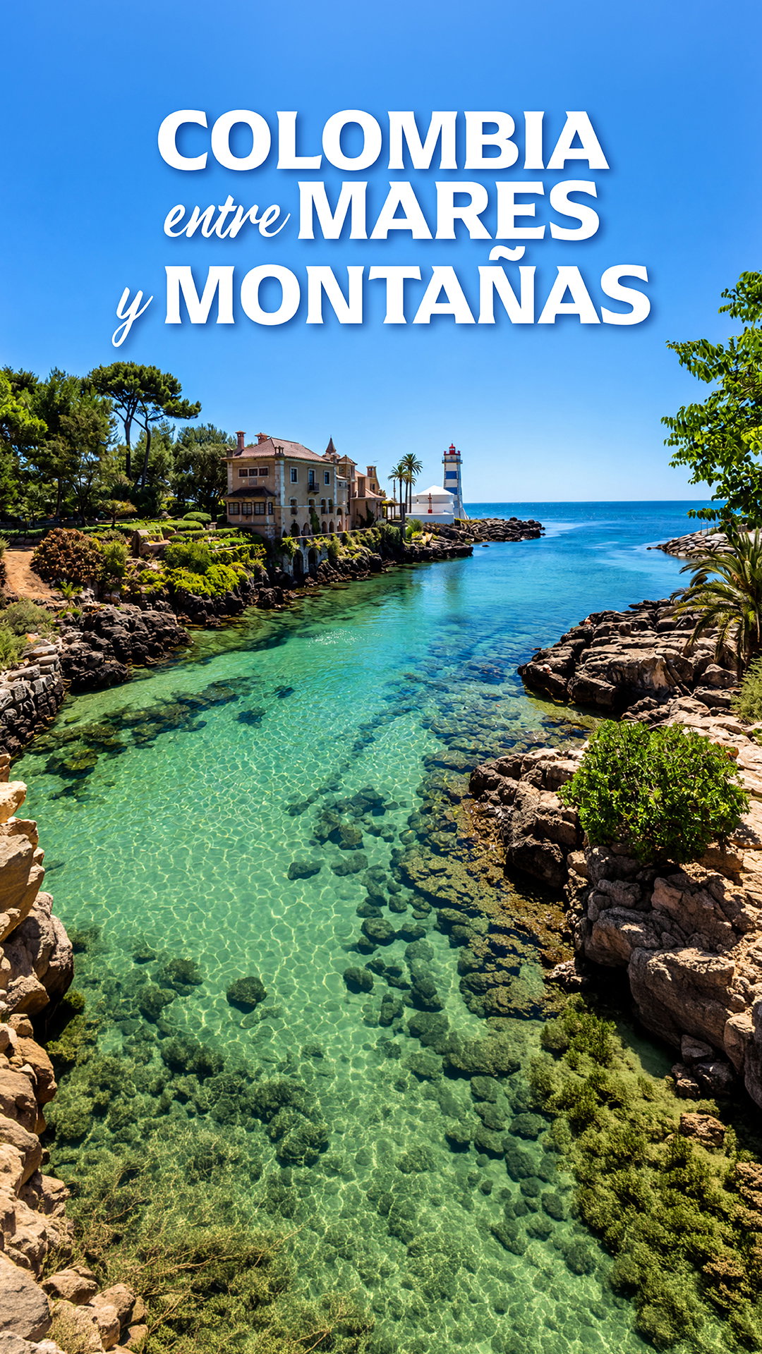 Colombia entre Mares y Montañas