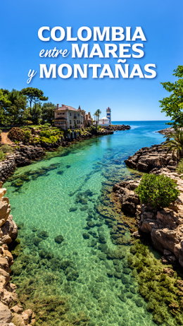Colombia entre Mares y Montañas