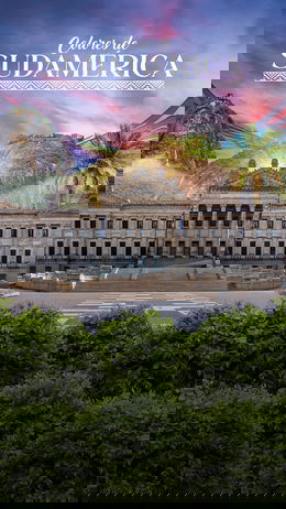 Colores de Sudamérica