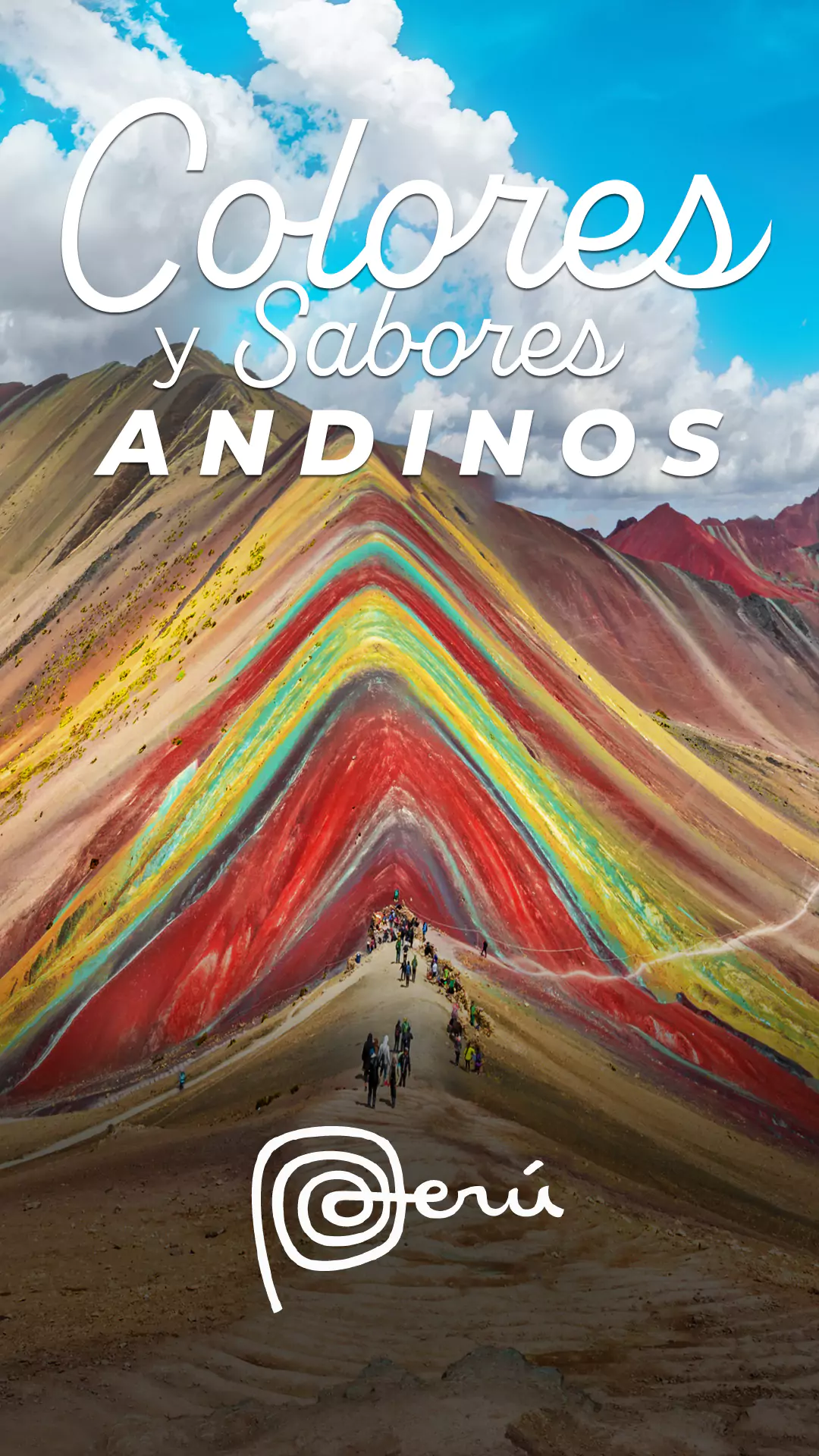 Colores y sabores Andinos