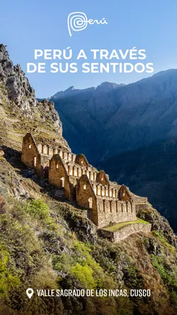 Perú a Través de Los Sentidos